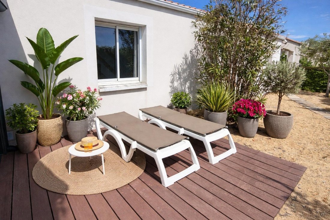 House in Longeville-sur-Mer, Pays de la Loire, France 3 - 18547266