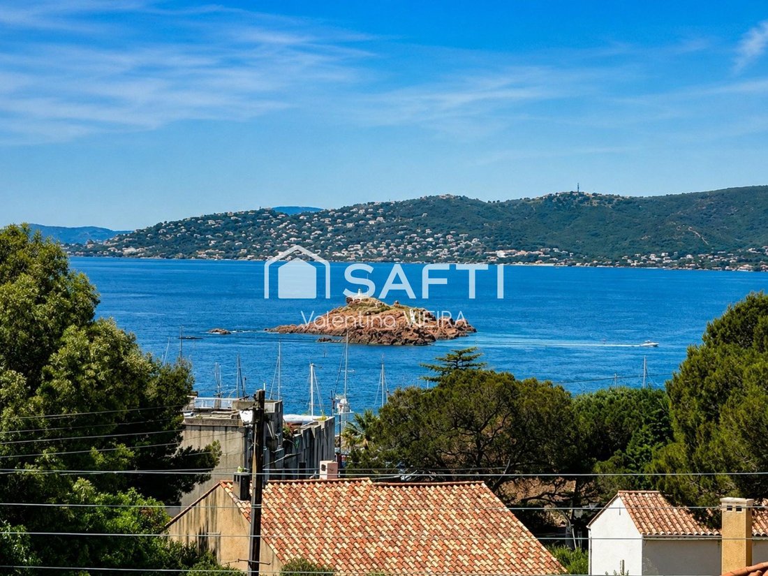 Apartment in Le Dramont-Agay-Anthéor-Le Trayas, Saint-Raphaël, France 2 - 18547257