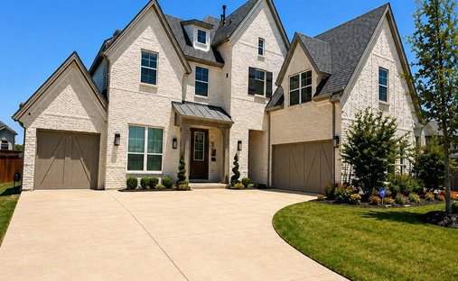 Maison à McKinney, Texas, États-Unis 1