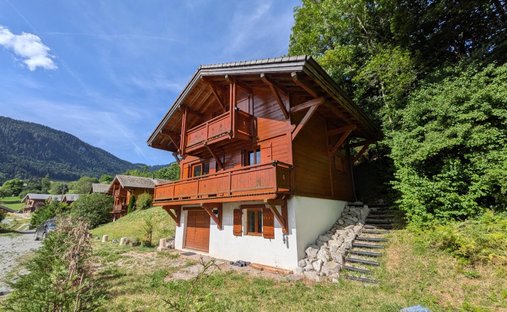 House in Bonnevaux, Auvergne-Rhône-Alpes, France 1