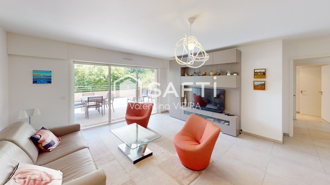 Apartment in Le Dramont-Agay-Anthéor-Le Trayas, Saint-Raphaël, France 1 - 18516950