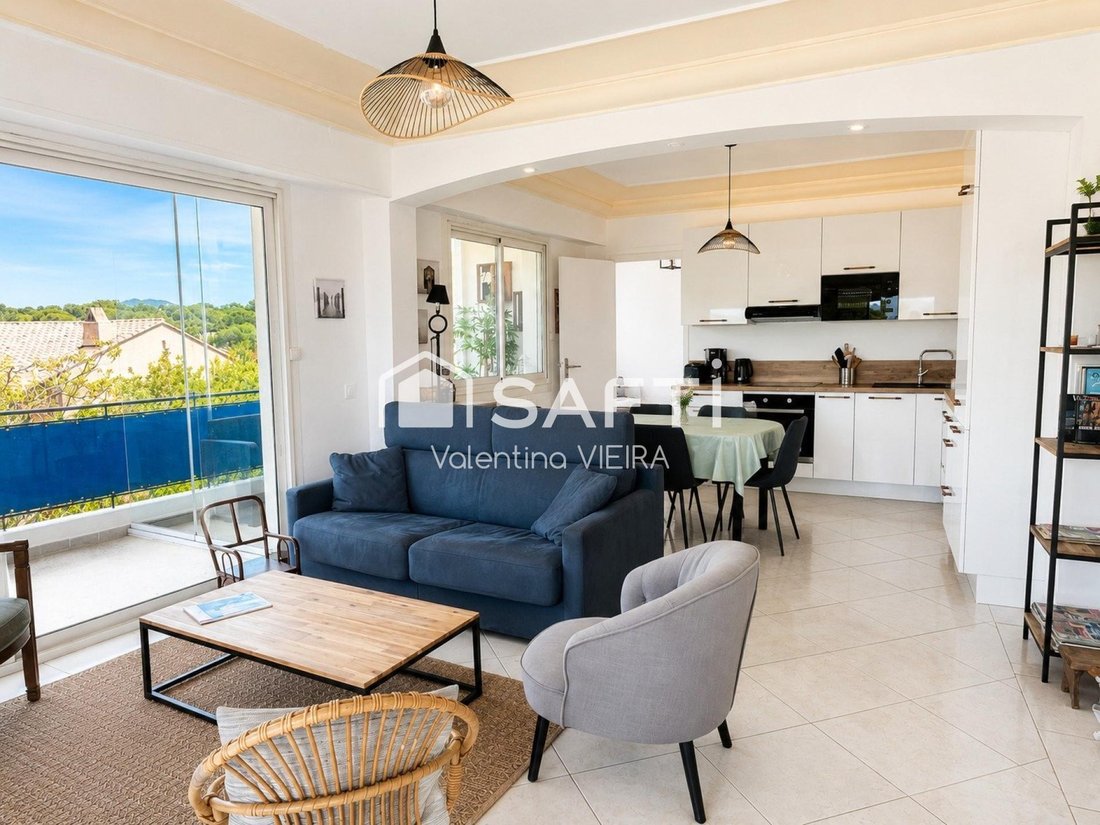 Apartment in Le Dramont-Agay-Anthéor-Le Trayas, Saint-Raphaël, France 4 - 18547257