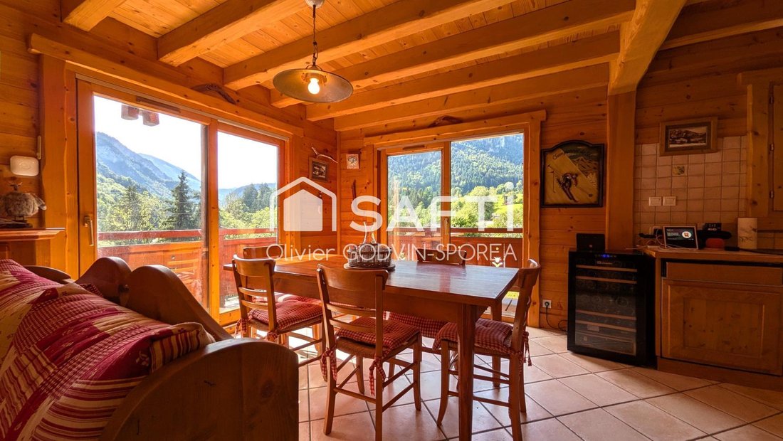 House in Bonnevaux, Auvergne-Rhône-Alpes, France 1 - 18547236