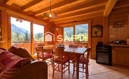 House in Bonnevaux, Auvergne-Rhône-Alpes, France 1