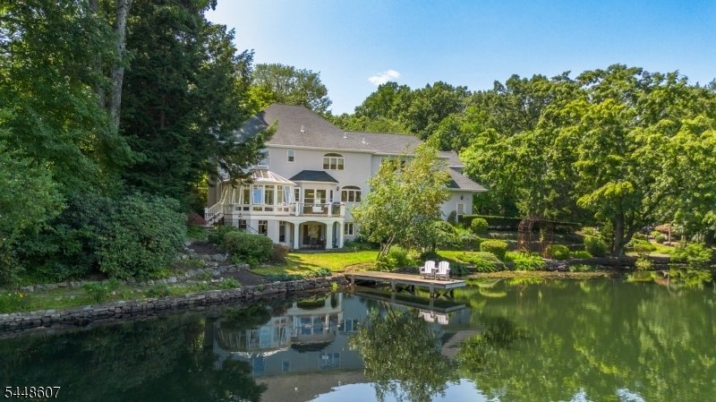 House in Mountain Lakes, New Jersey, United States 1 - 18546674