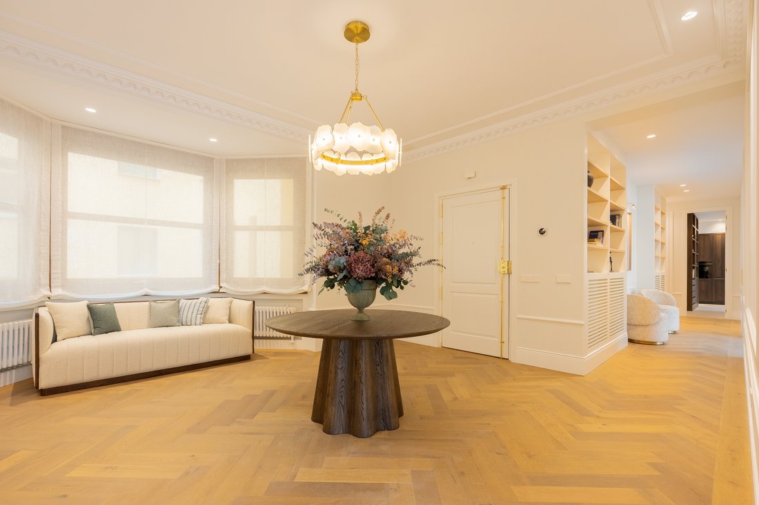 Appartamento a Salamanca, Madrid, Spagna 1 - 18546538