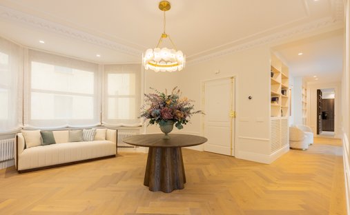 Apartment in Barrio Salamanca, Madrid, Spain 1