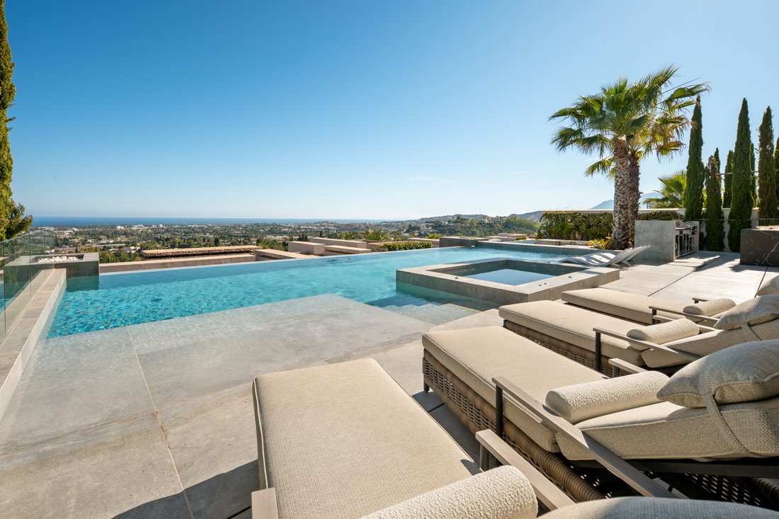 Villa in Benahavis, Andalusia, Spain 3 - 18546950
