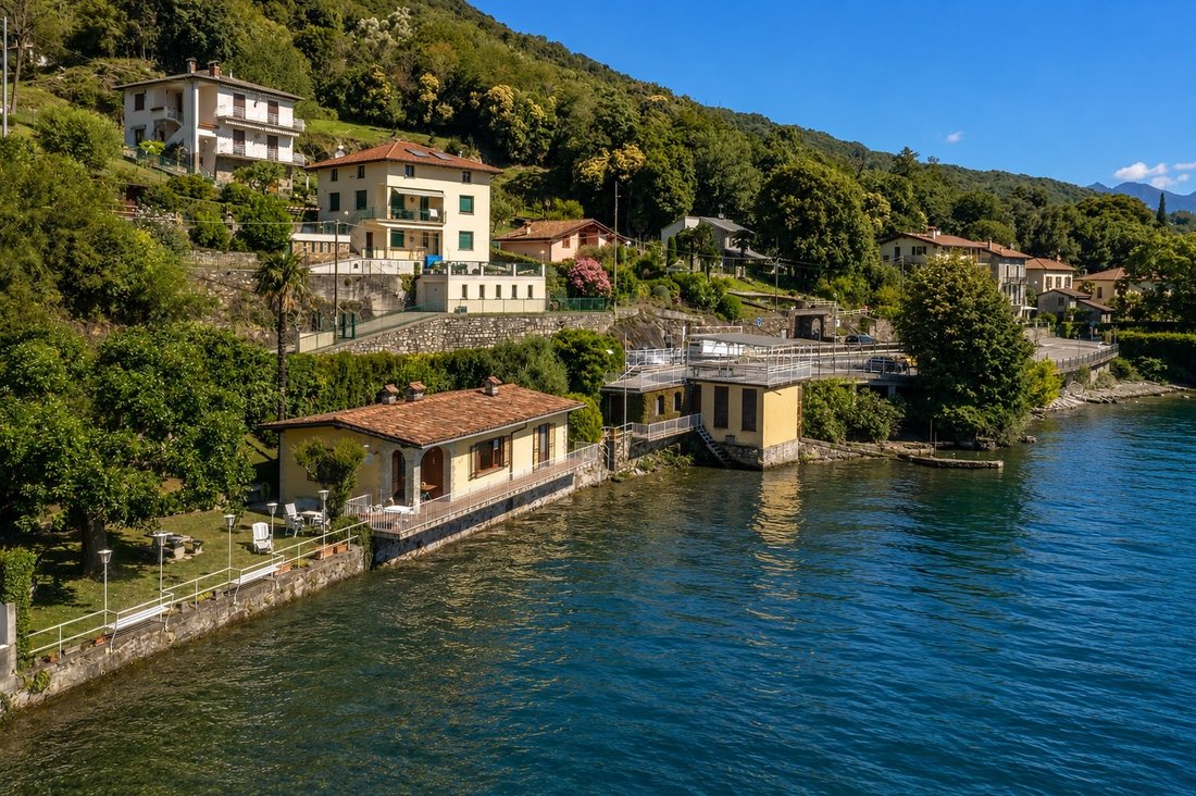 Villa a Menaggio, Lombardia, Italia 1 - 15881686