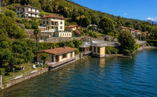 Villa in Menaggio, Lombardei, Italien 1