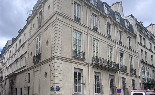 Wohnung in Île Saint Louis, Paris 4e Arrondissement, Paris 1