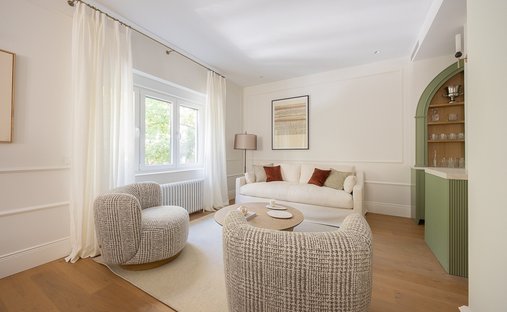 Wohnung in Salamanca, Madrid, Spanien 1