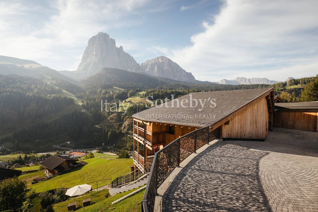 House in Santa Cristina Valgardena / St. Christina in Gröden, Trentino – Alto Adige/Südtirol, Italy 2 - 18546923