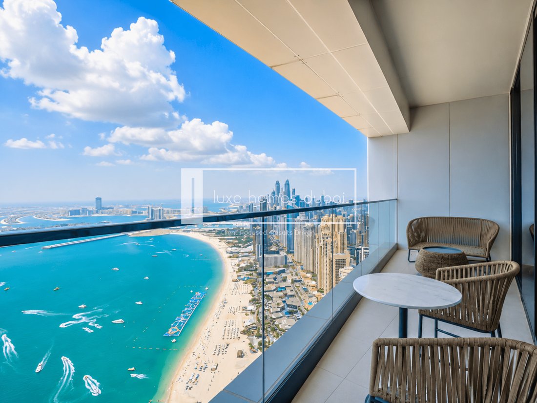 Apartment in Dubai, United Arab Emirates 1 - 17483123