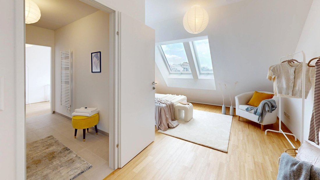 Penthouse in Vienna, Wien, Austria 5 - 16434631