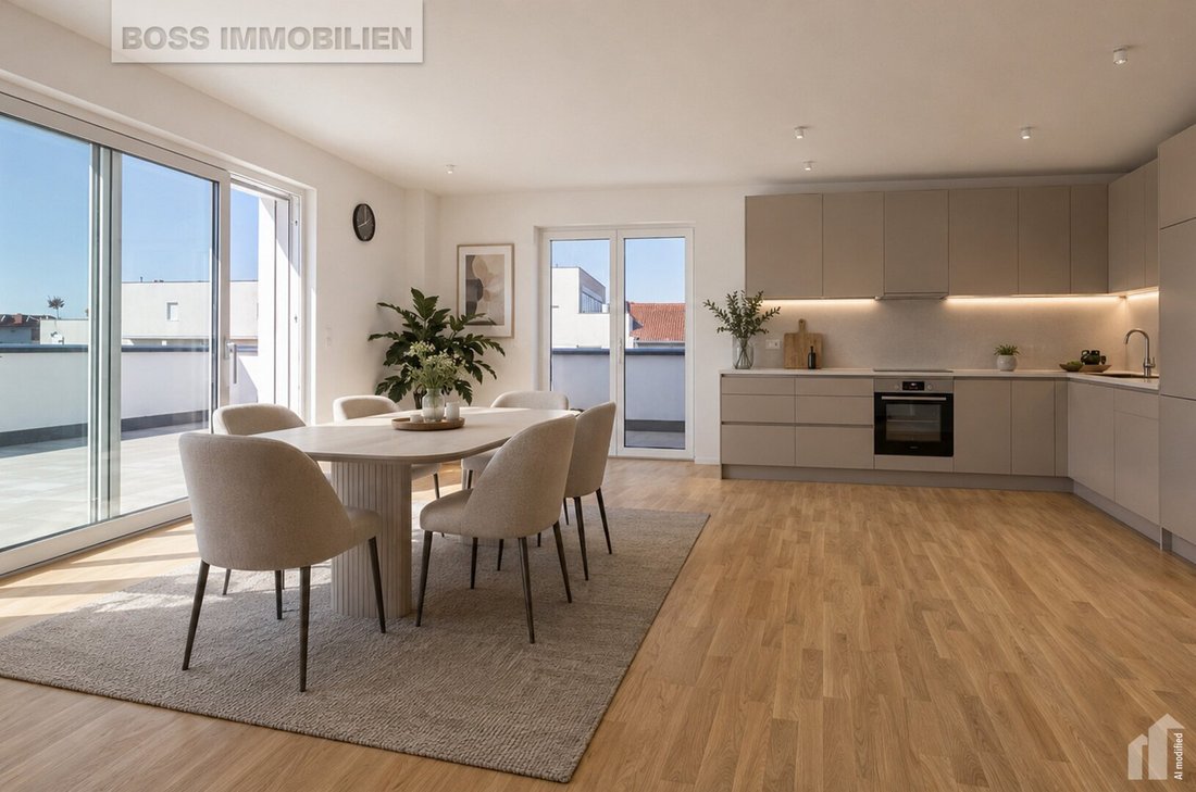 Apartment in Traun, Upper Austria, Austria 4 - 16436247