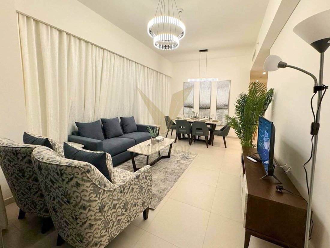 Apartment in Downtown Dubai, Dubai, United Arab Emirates 2 - 18547007