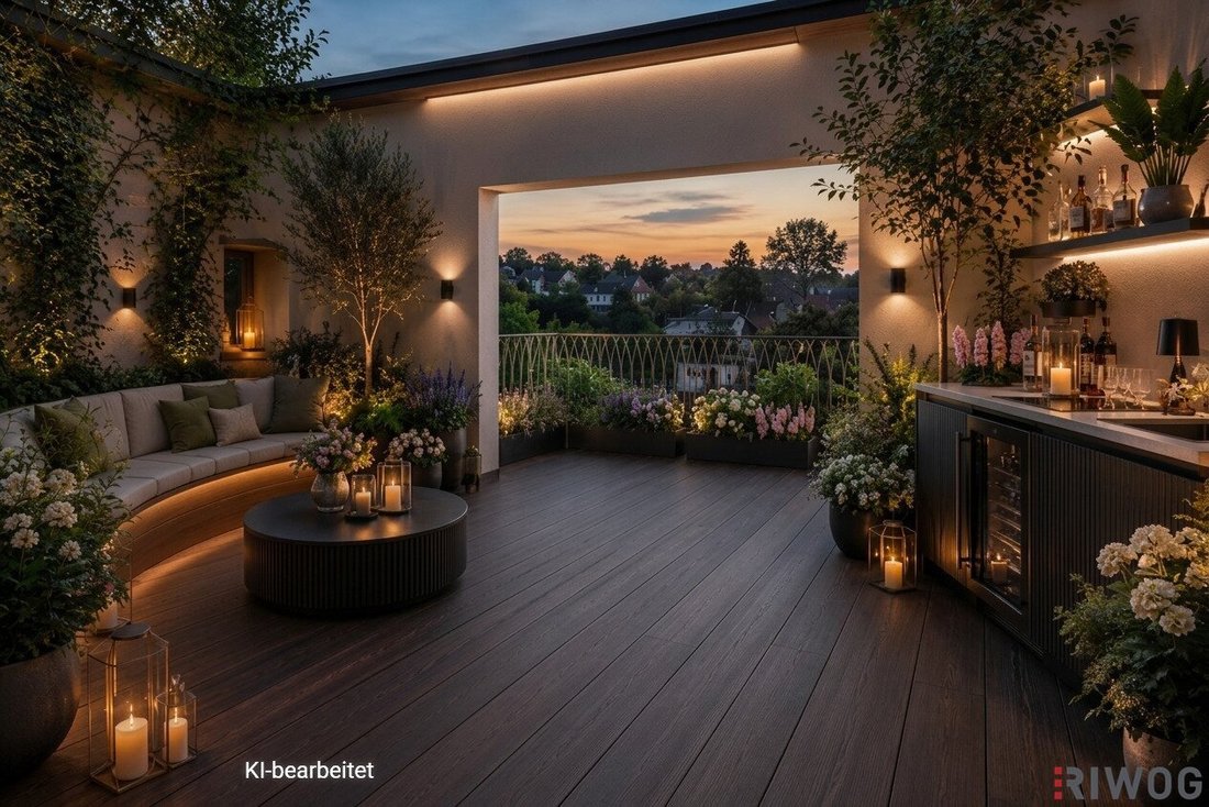 Penthouse in Mödling, Lower Austria, Austria 1 - 16449490