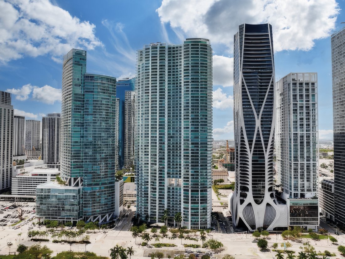 Condo in Miami, Florida, United States 1 - 18547170