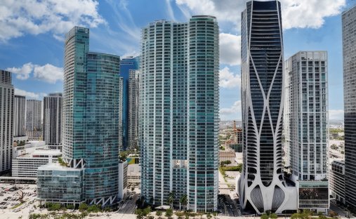 Eigentumswohnung in Miami, Florida, Vereinigte Staaten 1