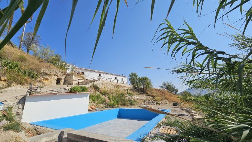 Country House in Velez-Blanco, Andalusia, Spain 1 - 17661798