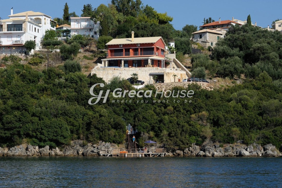 Villa in Igoumenitsa, Epirus and Western Macedonia, Greece 1 - 18547005