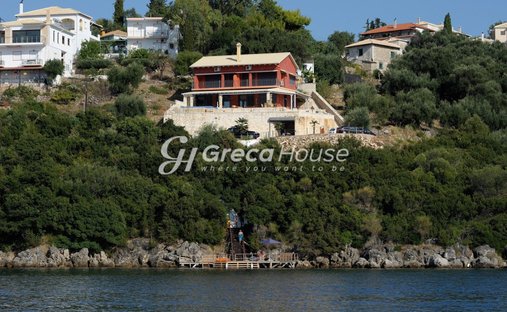 Villa en Igoumenitsa, Epirus and Western Macedonia, Grecia 1