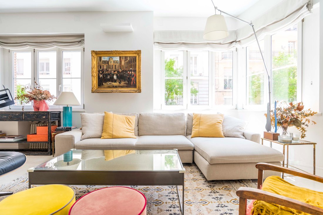 Apartment in Chamberi, Madrid, Spain 2 - 18547174