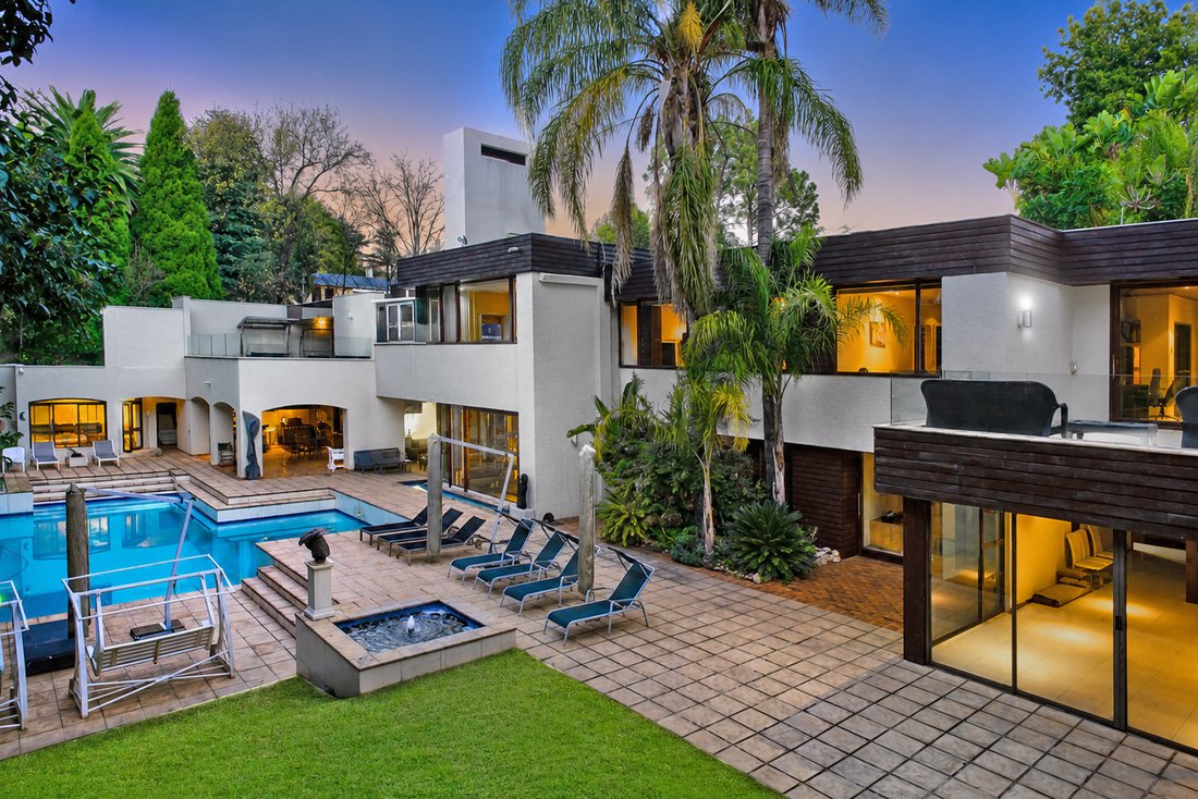 House in Hyde Park, Gauteng, South Africa 1 - 18546981