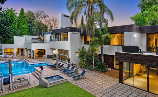 House in Sandton, Gauteng, South Africa 1