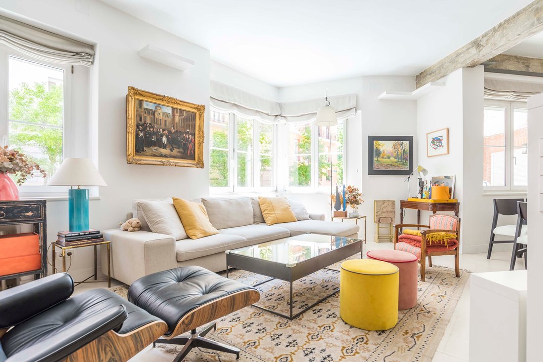 Apartment in Chamberi, Madrid, Spain 1 - 18547174