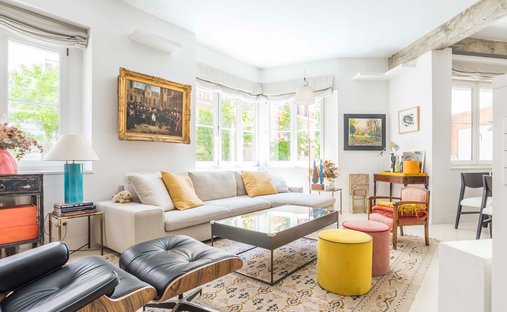 Appartement à Chamberí, Madrid, Espagne 1