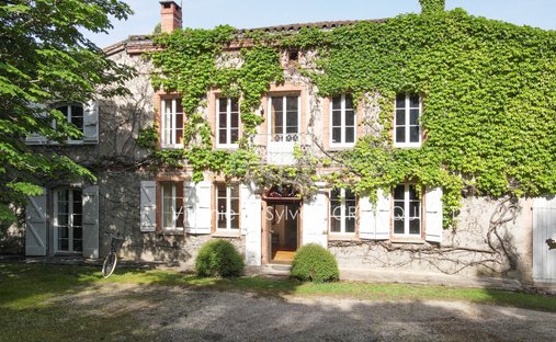 Villa in Montastruc-la-Conseillere, Occitania, France 1