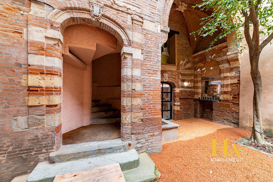 Wohnung in Capitole, Toulouse, Frankreich 1 - 18452007