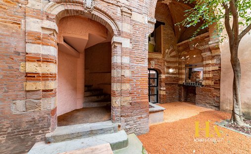 Appartamento a Capitole, Tolosa, Francia 1