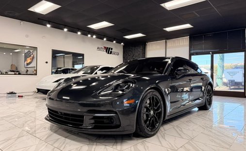 2020 Porsche Panamera 4S Sport Turismo Sedan 4D in Pittsburg, CA, United States 1