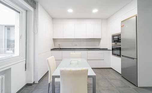 Apartment in Barrio Salamanca, Madrid, Spain 1