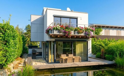 Haus in Wien, Wien, Österreich 1