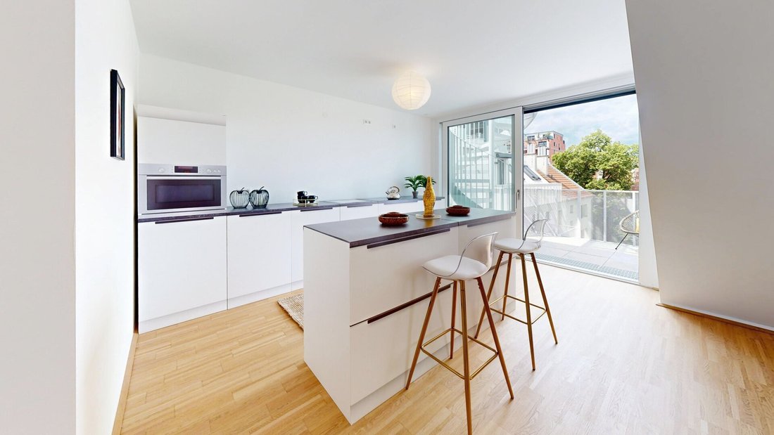 Penthouse in Vienna, Wien, Austria 3 - 16434631