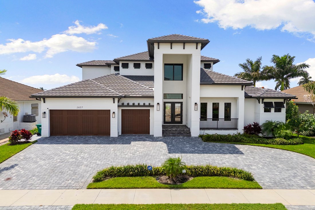 Maison à Marco Island, Floride, États-Unis 1 - 18547110