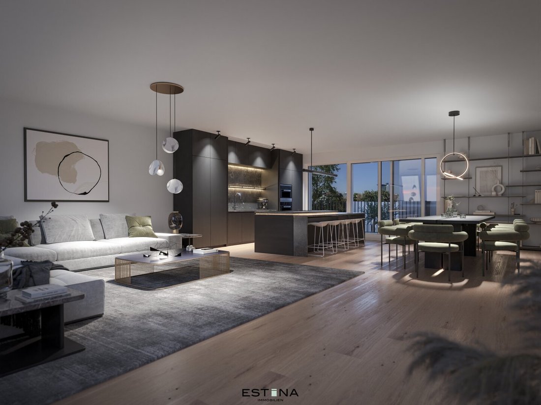 Appartamento a Vienna, Vienna, Austria 4 - 18546705