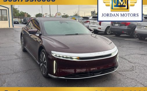 2023 Lucid Air Pure Sedan 4D in Aurora, CO, United States 1