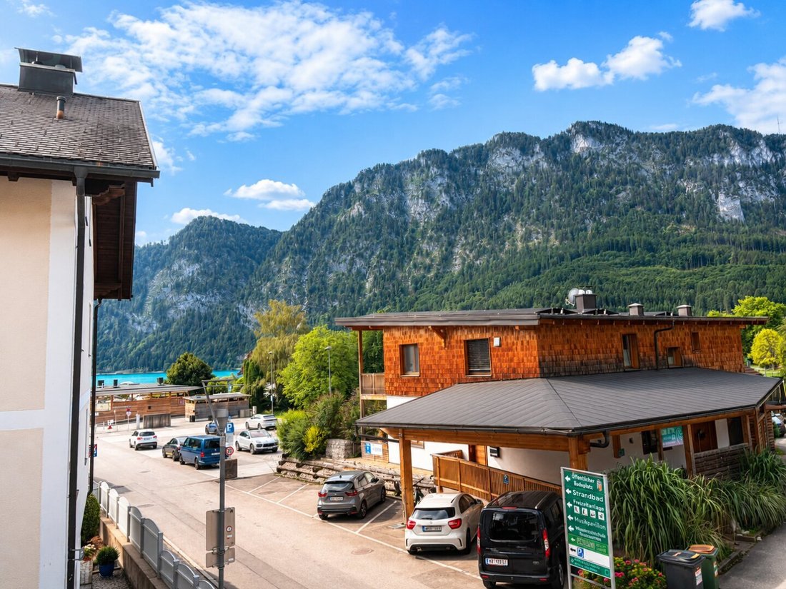 Apartment in Unterach am Attersee, Upper Austria, Austria 1 - 16448495