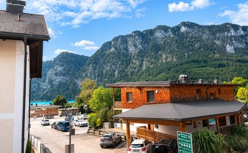Apartamento en Unterach am Attersee, Alta Austria, Austria 1