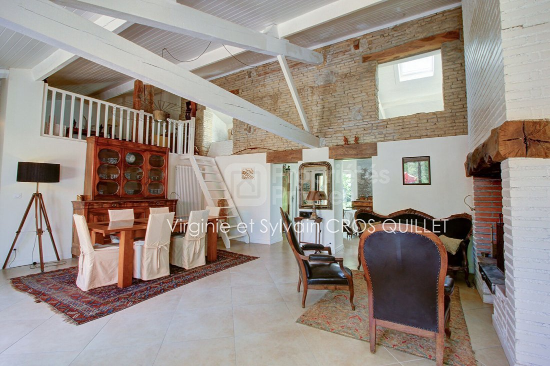 Villa in Montastruc-la-Conseillere, Occitania, France 5 - 18546931
