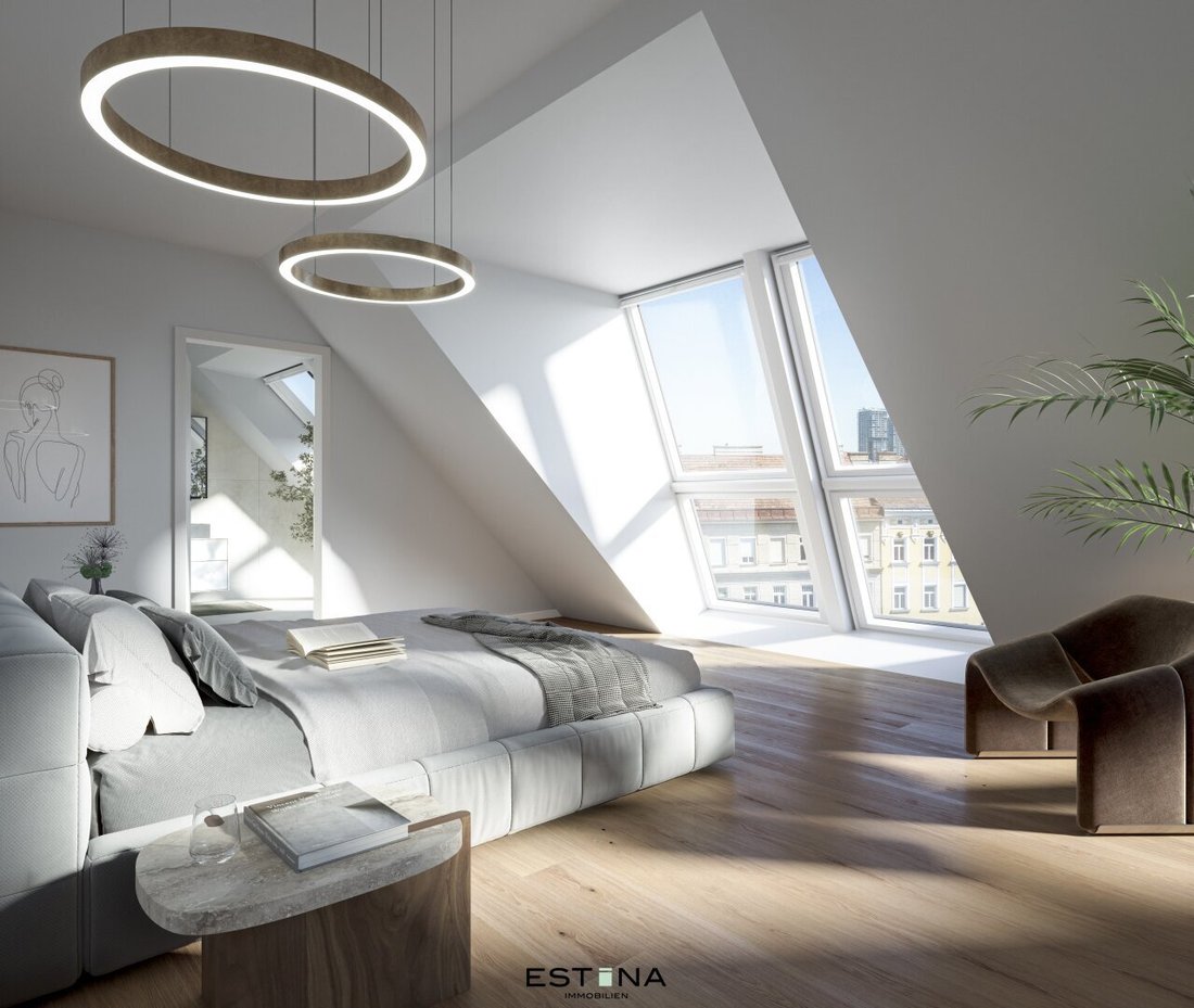 Appartamento a Vienna, Vienna, Austria 3 - 18546705
