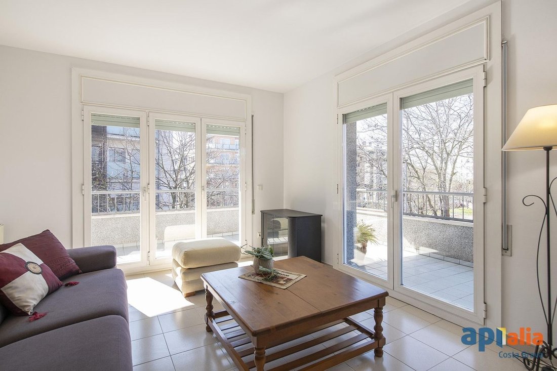 Apartamento en Gerona, Cataluña, España 4 - 18547036