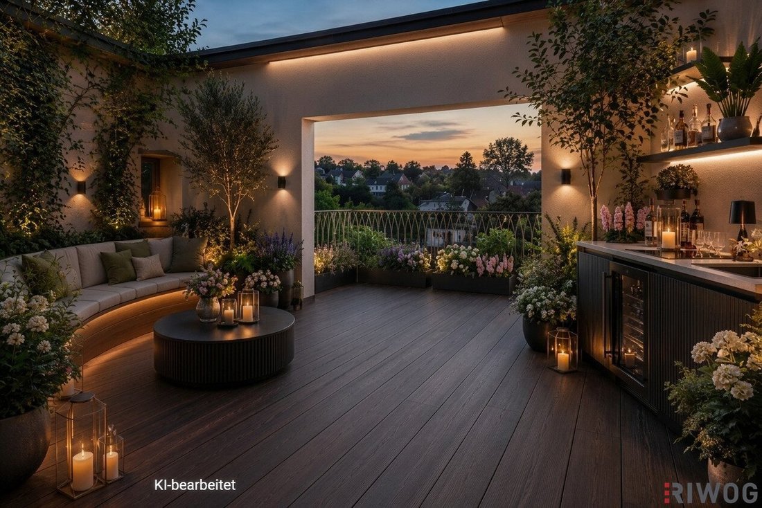 Penthouse in Mödling, Lower Austria, Austria 1 - 16449413