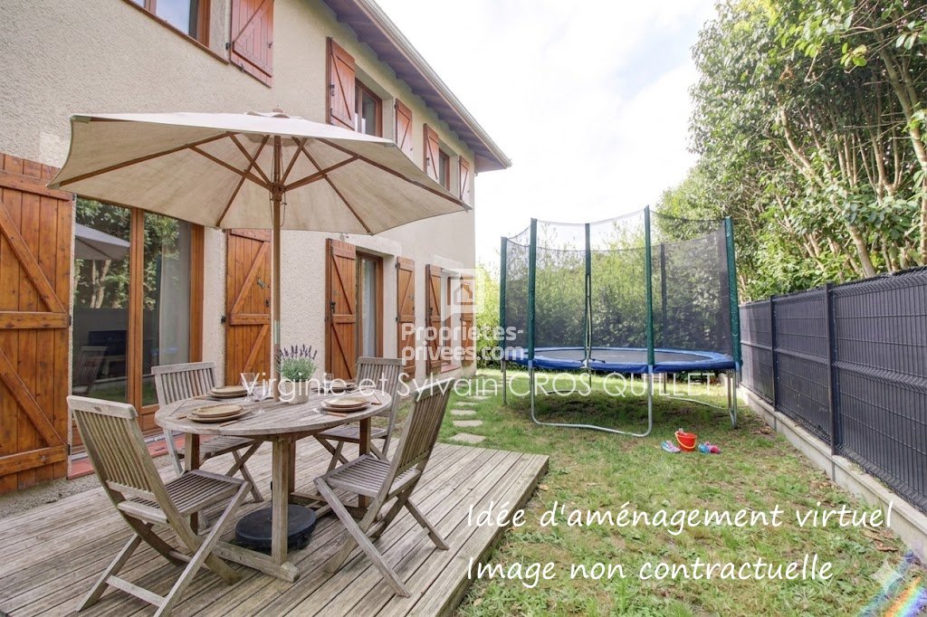 Villa in Côte Pavée-L Hers-La Terrasse, Toulouse, France 1 - 18546926