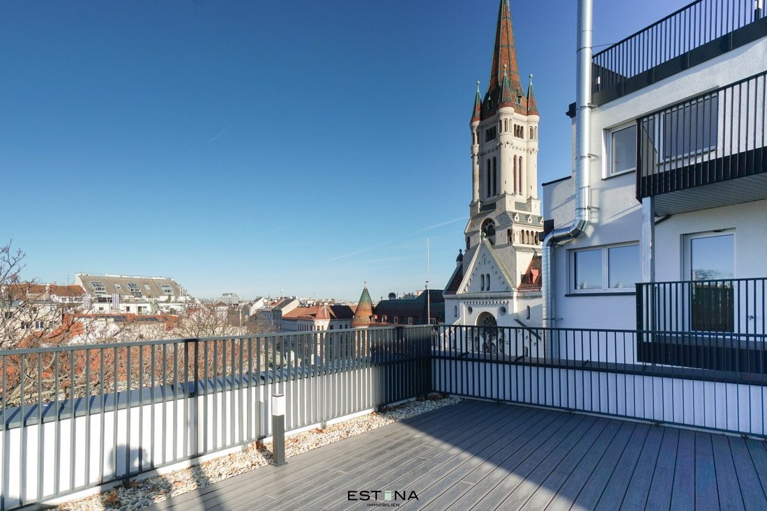 Appartamento a Vienna, Vienna, Austria 5 - 18546705